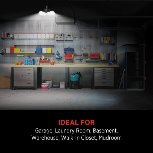 Infinity X1 8,000L Garage/Utility Light