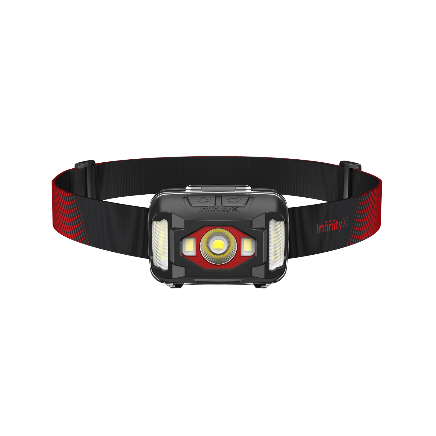 Hybrid Headlamp 650 / 750 Lumen