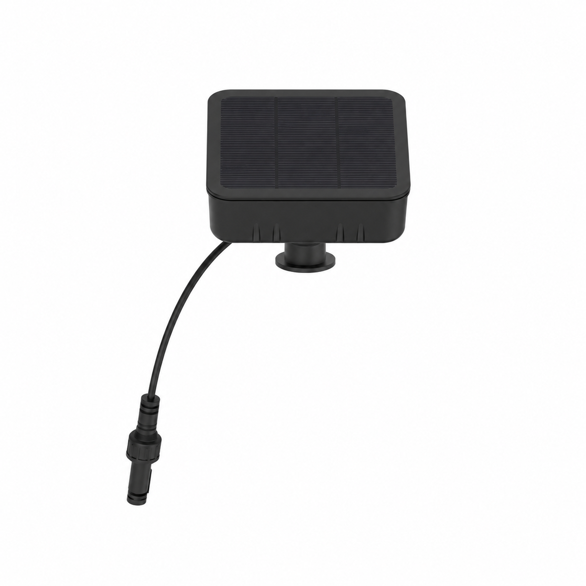 Infinity X1 Mushroom Landscape Lights Replacement Solar Panel