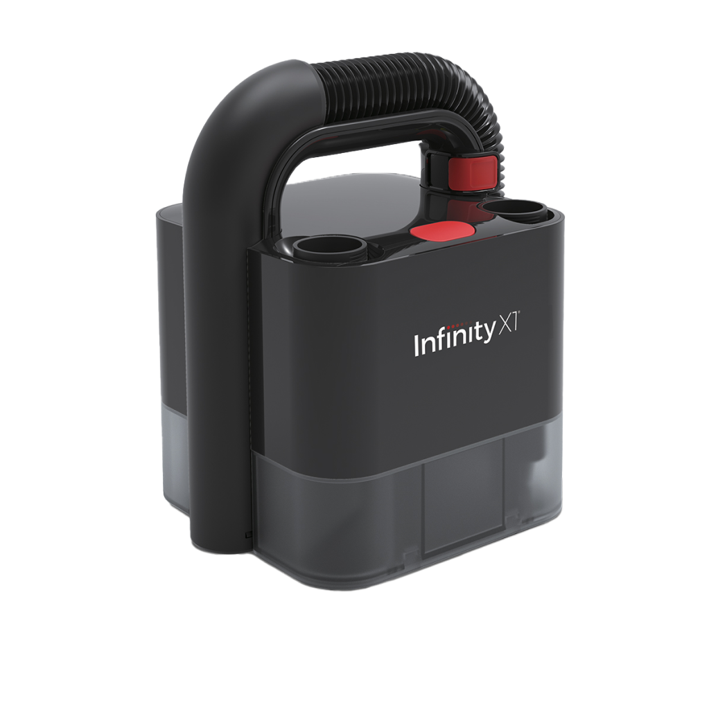 Infinity X1 Auto Vacuum
