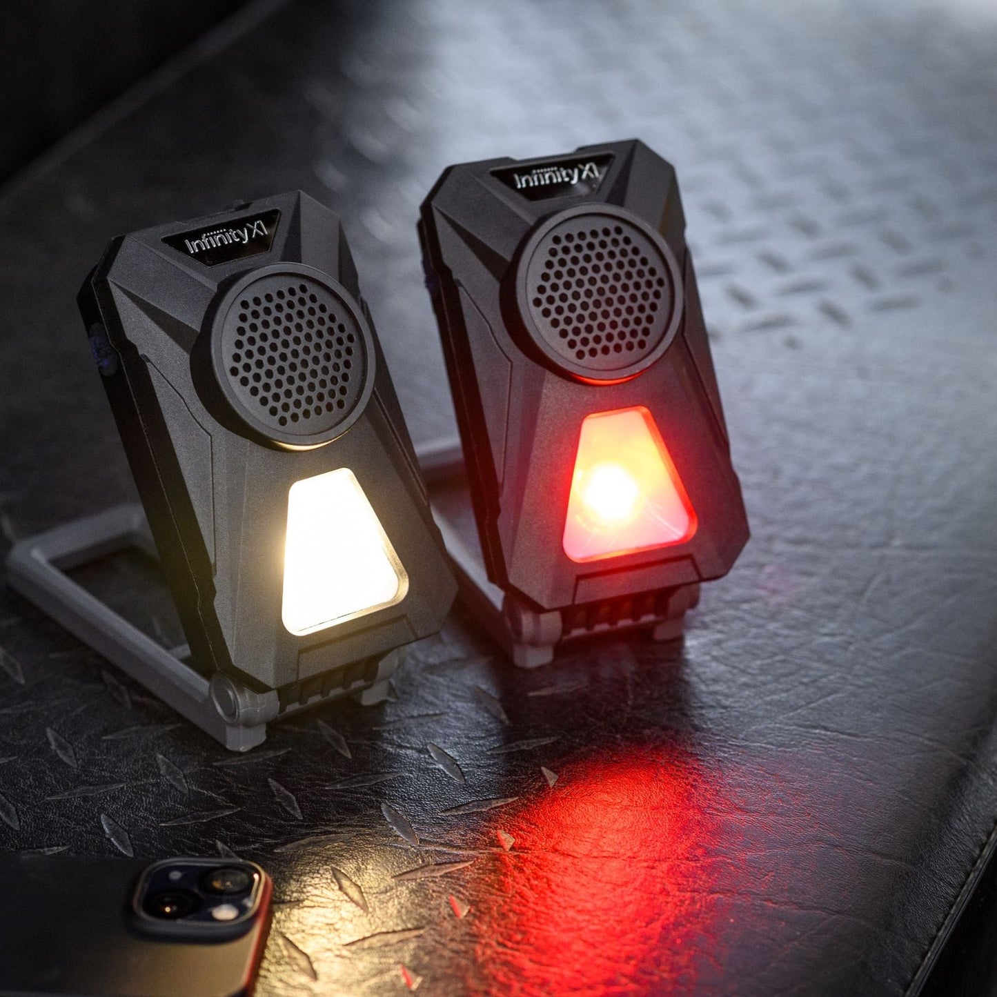 Rechargeable Work Lights (2 Pack)