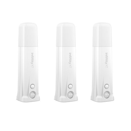 Infinity X1 100L Color Changing Power Failure Night Light 3PK