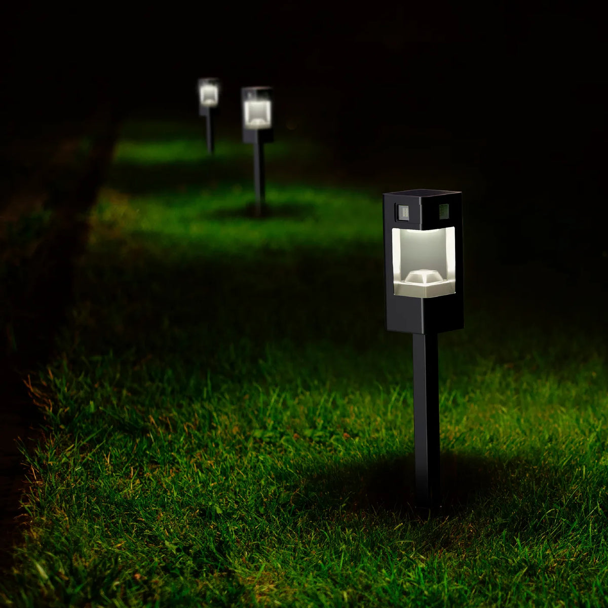 Infinity X1 500L Solar Path Light 2PK