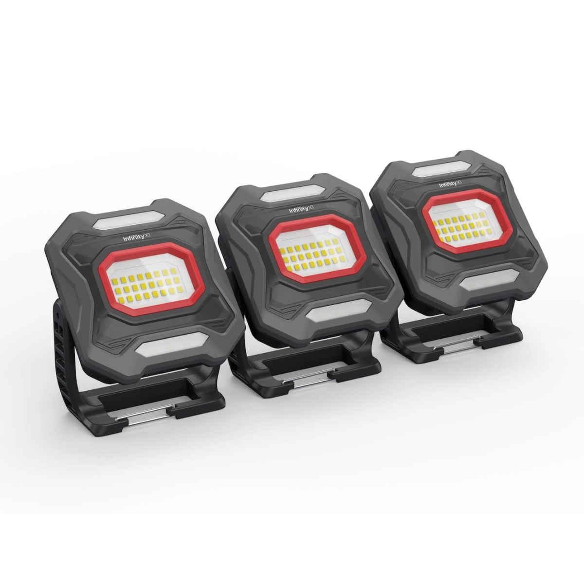 Infinity X1 2,000L Work Light 3PK