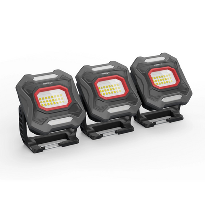 Infinity X1 2,000L Work Light 3PK