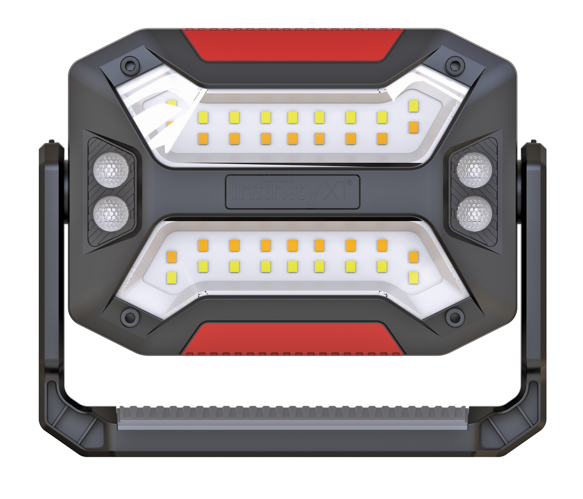 Infinity X1 3,000L Solar Work Light 2PK