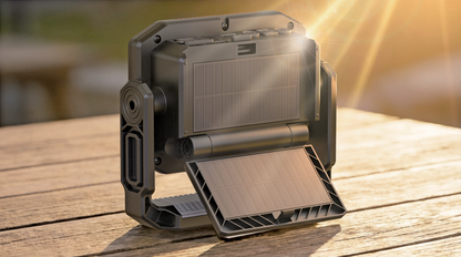 Infinity X1 3,000L Solar Work Light 2PK