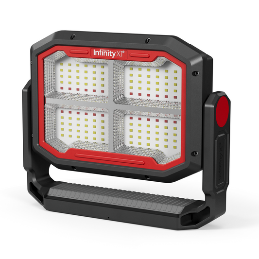 Infinity X1 3,000L Solar Work Light