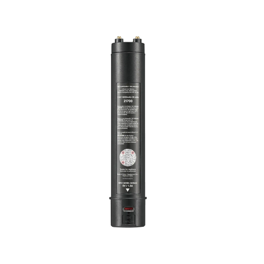 Infinity X1 7,000L/10,000L Dual Power Flashlight Replacement Battery