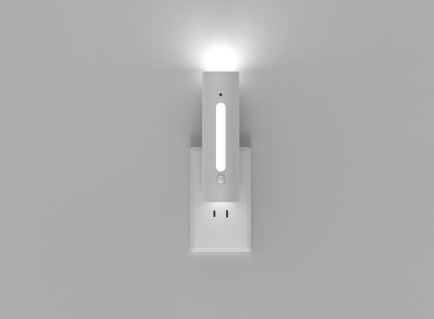Infinity X1 100L Sconce Power Failure Night Light 3PK