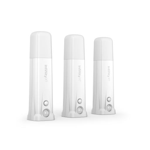Infinity X1 100L Color Changing Power Failure Night Light 3PK
