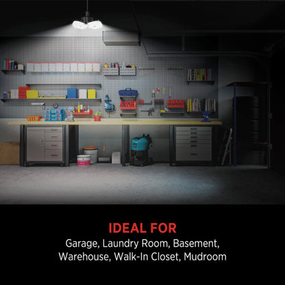 Infinity X1 8,000L Garage/Utility Light