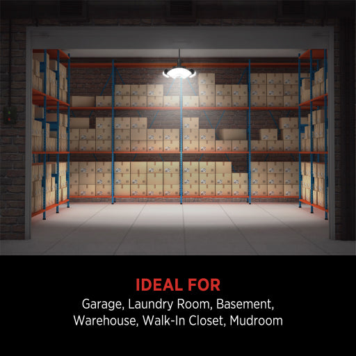 Infinity X1 8,000L Garage/Utility Light
