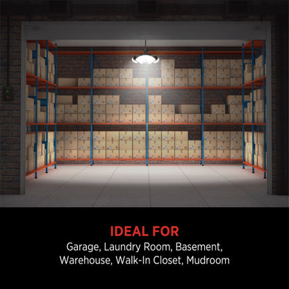 Infinity X1 8,000L Garage/Utility Light