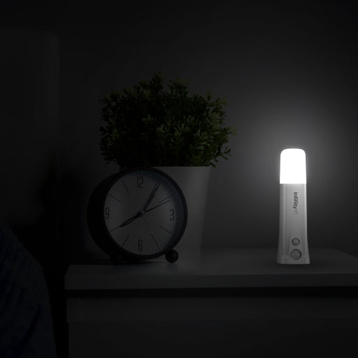 Infinity X1 100L Color Changing Power Failure Night Light 3PK