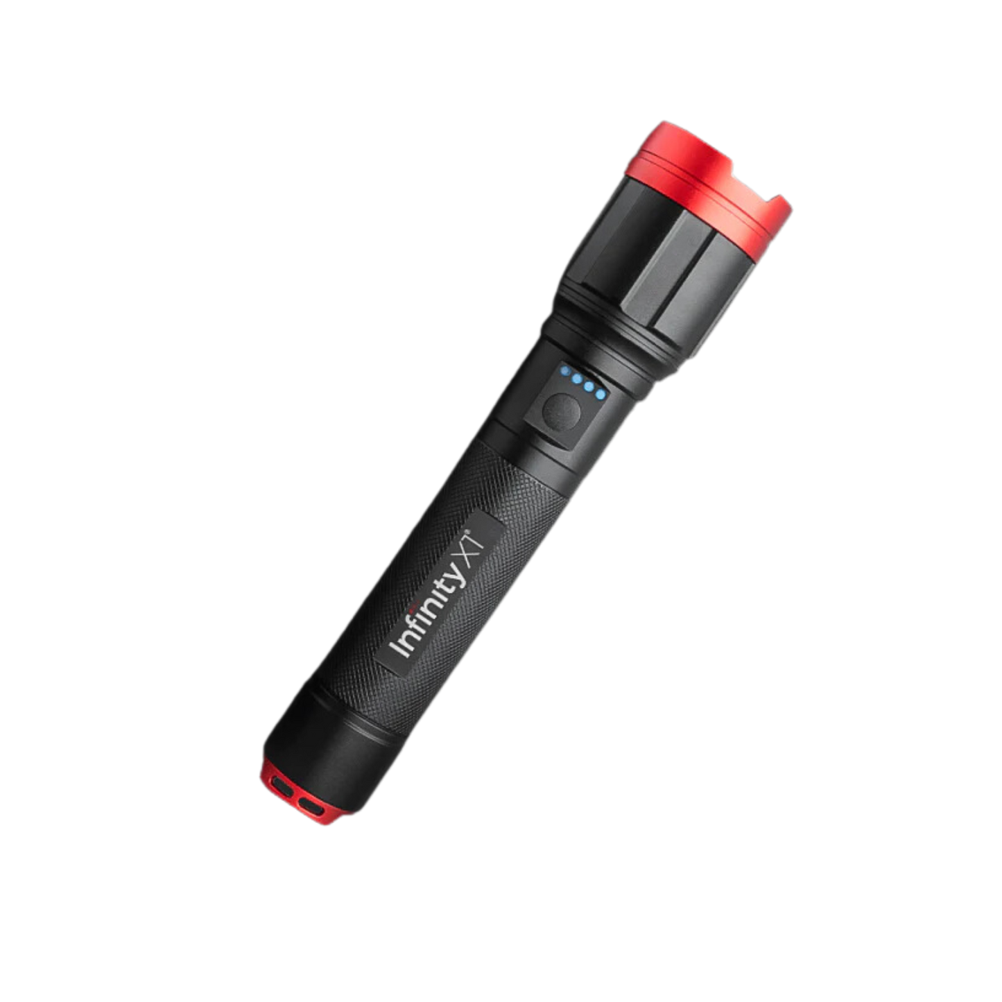 Hybrid Power Flashlight 2500 Lumen