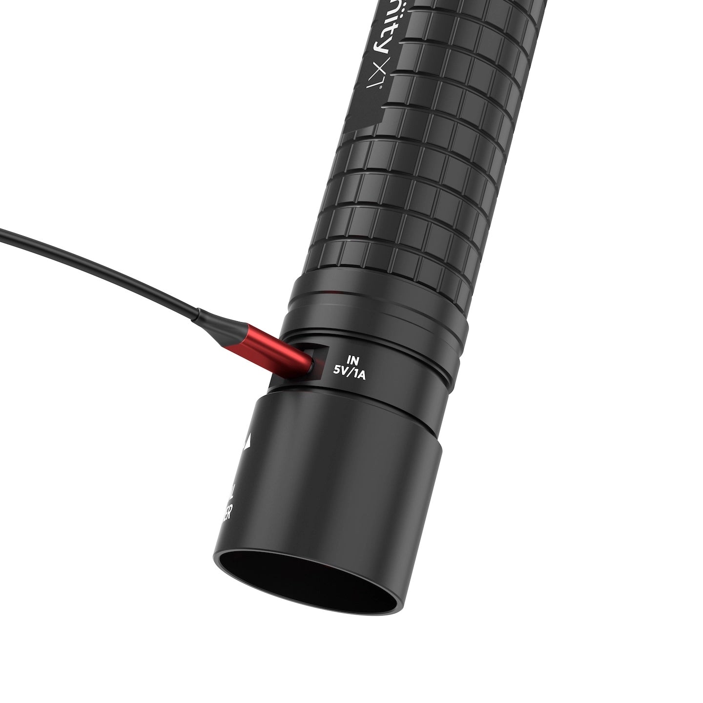 Infinity X1 10,000L Dual Power Flashlight