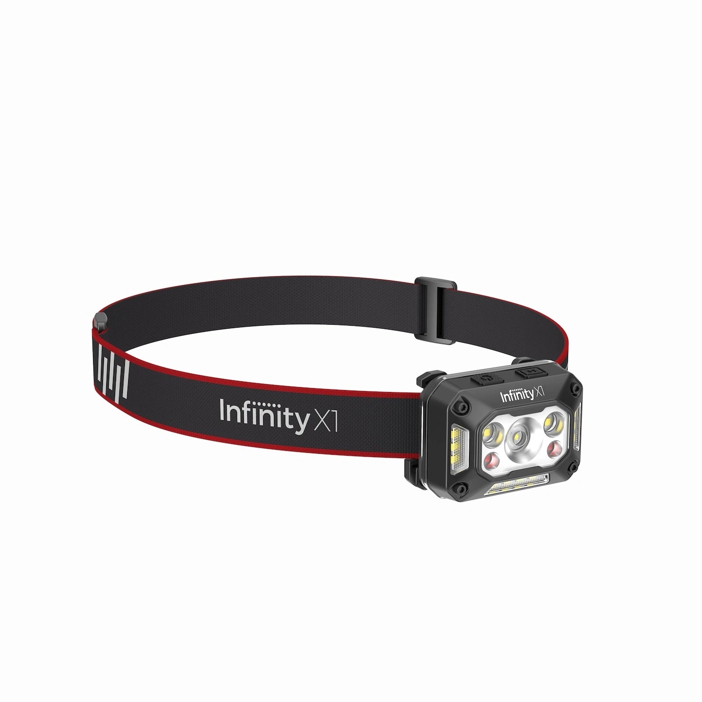 Infinity X1 1,500L Dual Power LED Headlamp 3PK