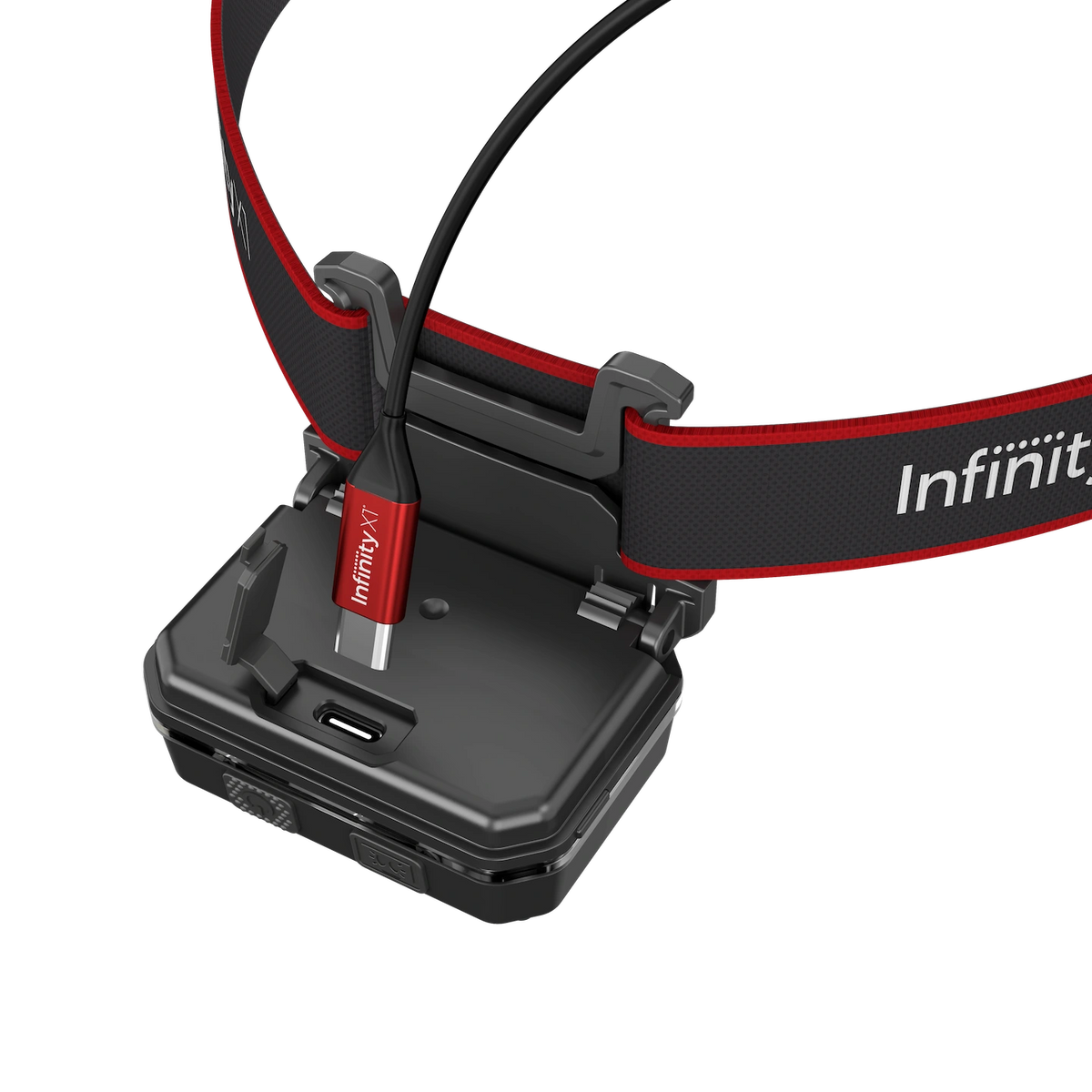 Infinity X1 1,500L Dual Power LED Headlamp 3PK