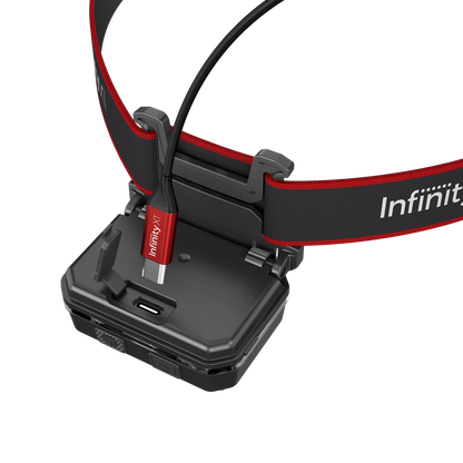 Infinity X1 1,500L Dual Power LED Headlamp 3PK