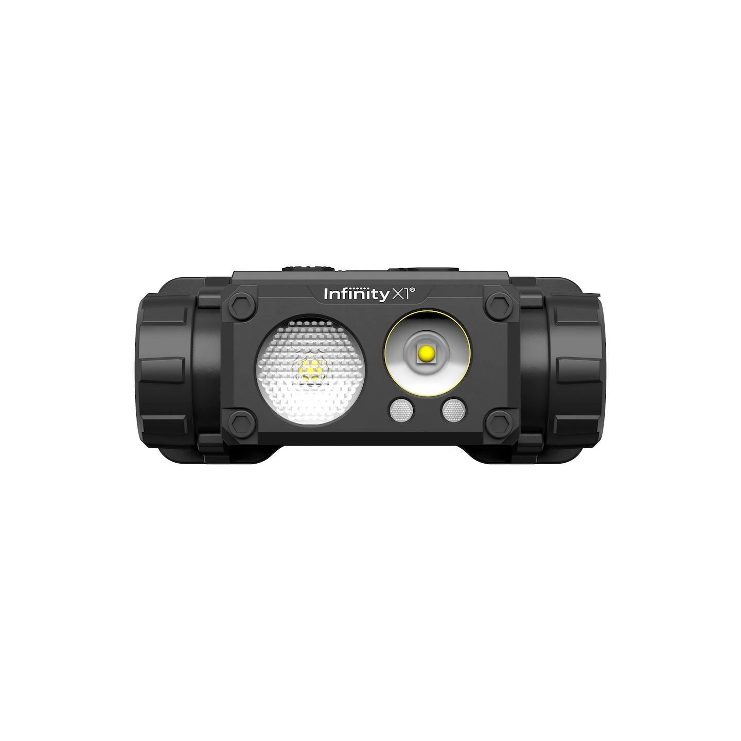 Infinity X1 1,500L Rechargeable LED Headlamp 3PK