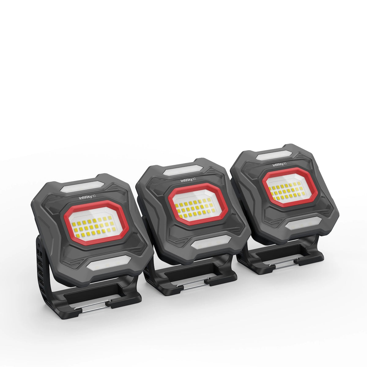 Infinity X1 2,000L Work Lights 3PK