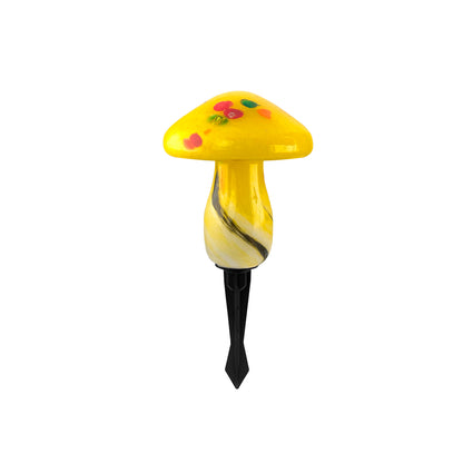 Infinity X1 Solar Mushroom Landscape Lights 3PK