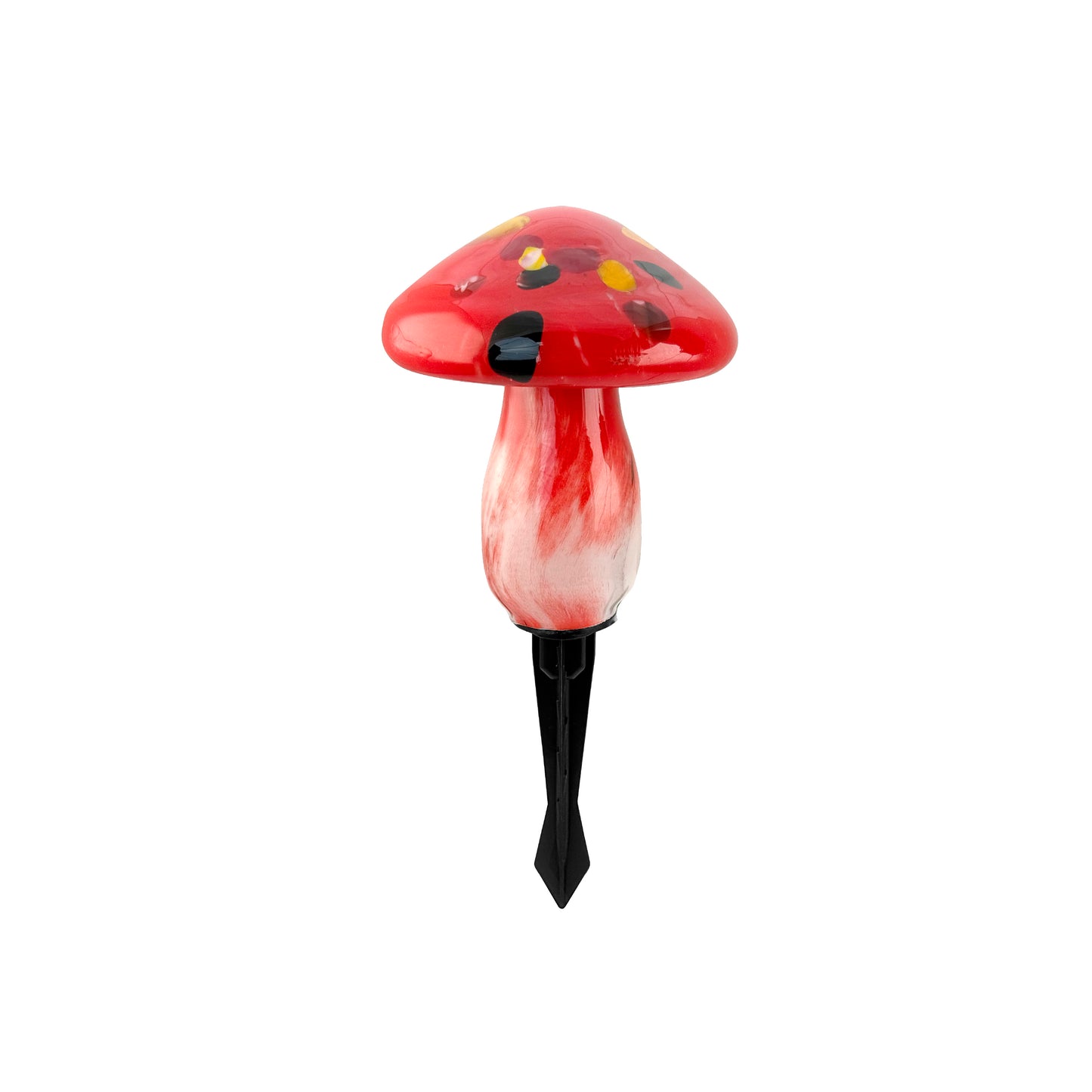 Infinity X1 Solar Mushroom Landscape Lights 3PK