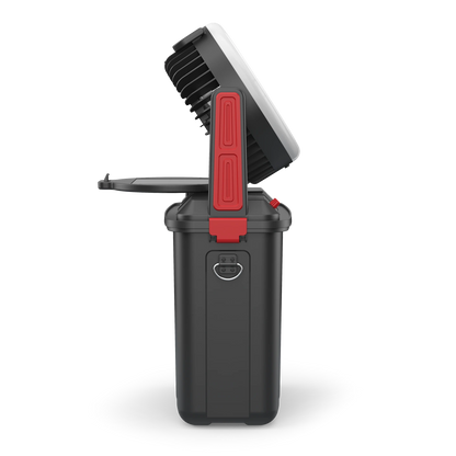 Infinity X1 500L Solar Misting Fan