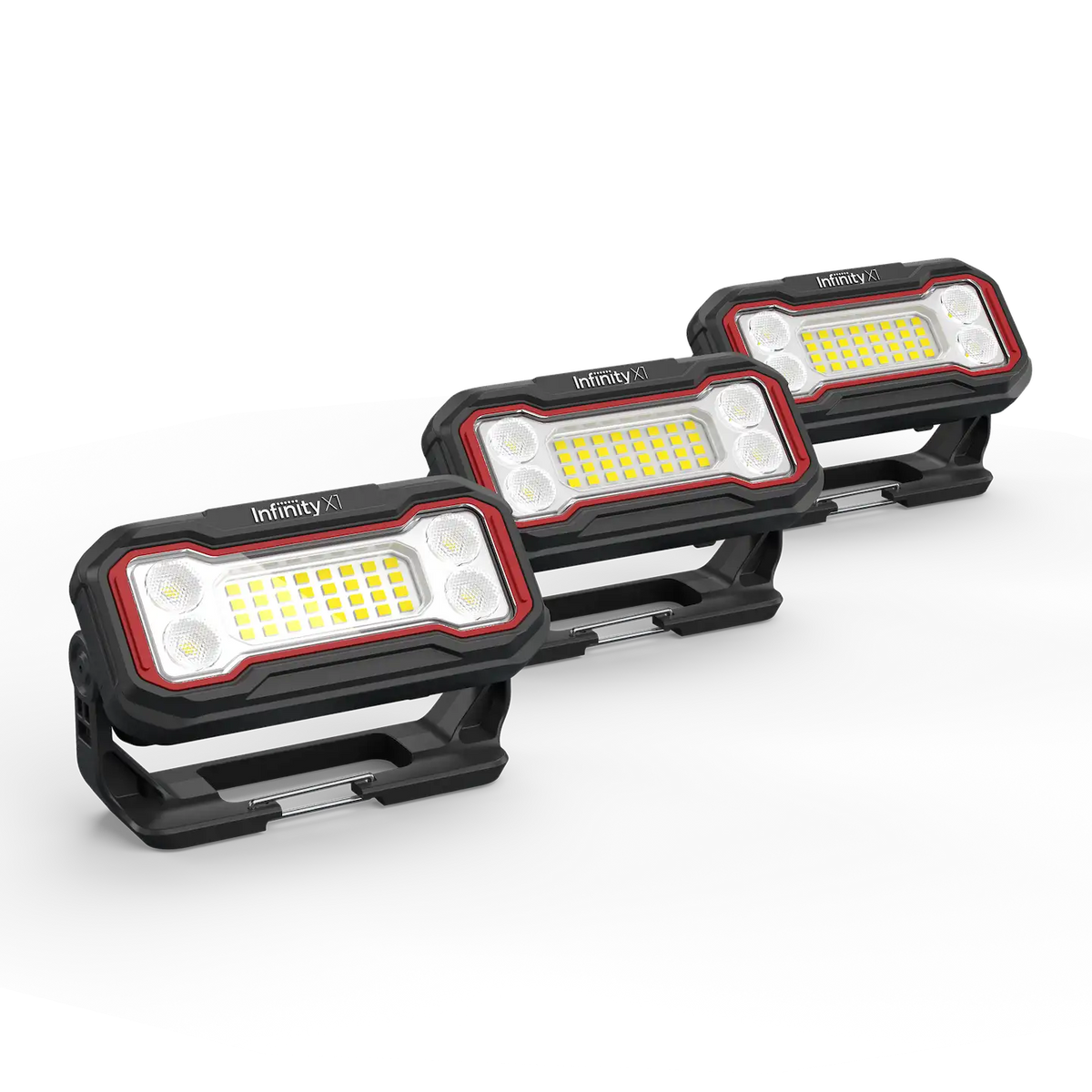 Infinity X1 2,500L Work Light 3PK