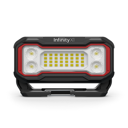 Infinity X1 2,500L Work Light 3PK