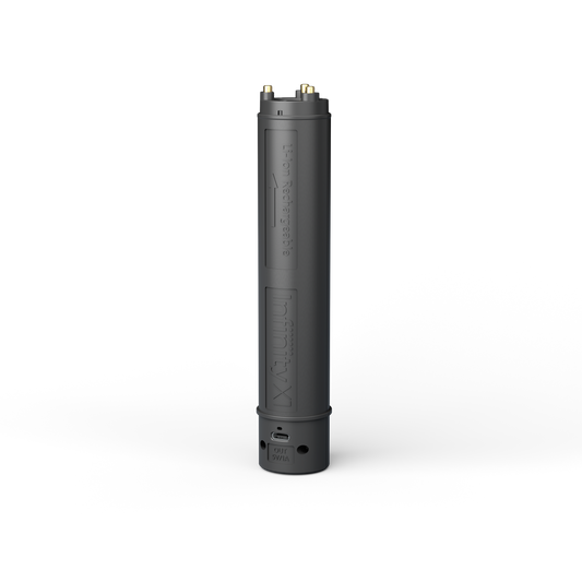 Infinity X1 5,000L Dual Power Flashlight Replacement Battery