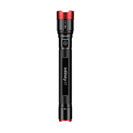 Infinity X1 5,000L Dual Power Flashlight