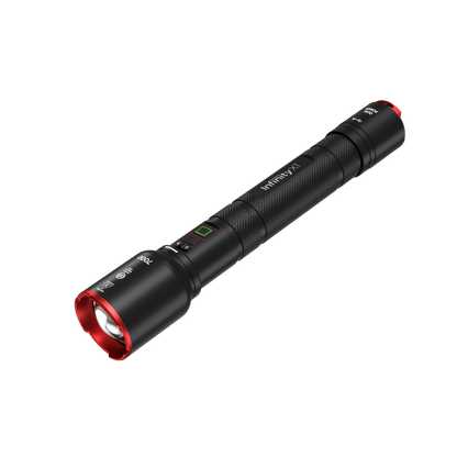 Infinity X1 7,000L Dual Power Flashlight