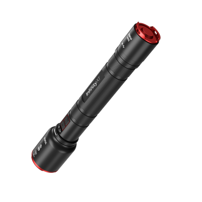 Infinity X1 7,000L Dual Power Flashlight