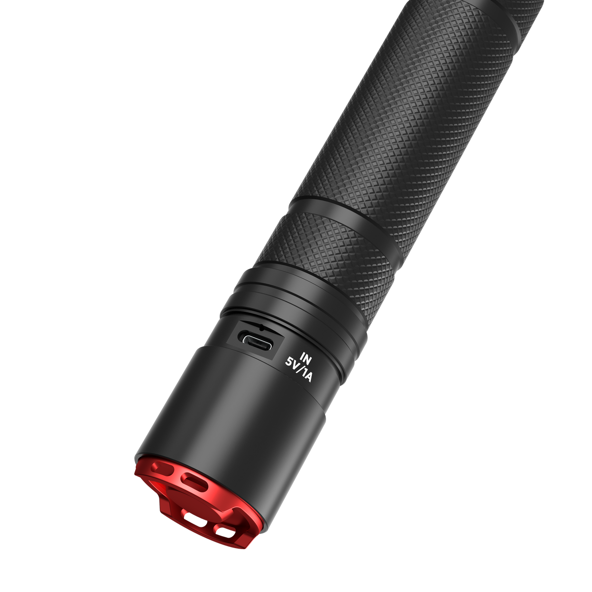Infinity X1 7,000L Dual Power Flashlight