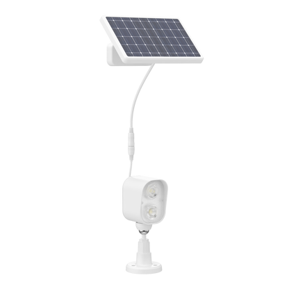 Infinity X1 2,000L Solar Security Light 2PK