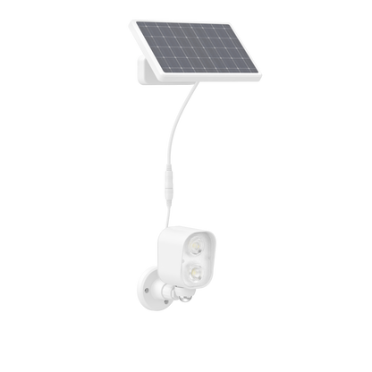Infinity X1 2,000L Solar Security Light 2PK