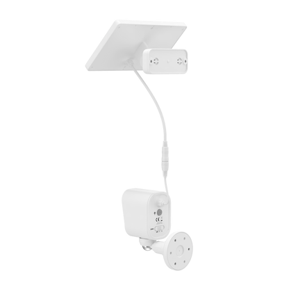 Infinity X1 2,000L Solar Security Light 2PK