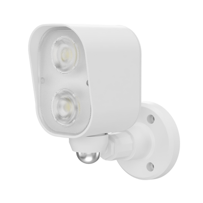 Infinity X1 2,000L Solar Security Light 2PK