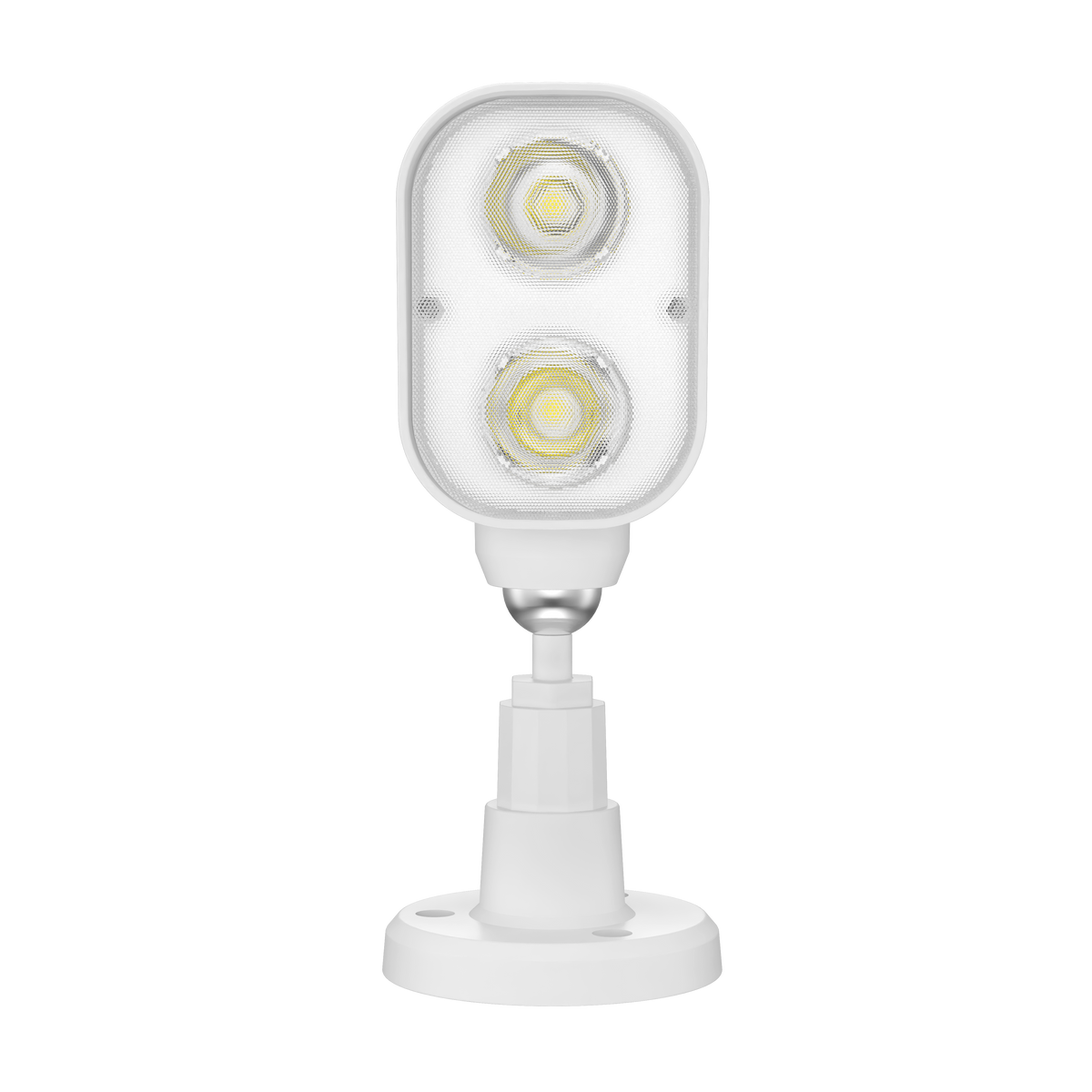 Infinity X1 2,000L Solar Security Light 2PK