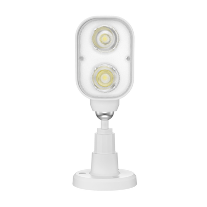 Infinity X1 2,000L Solar Security Light 2PK