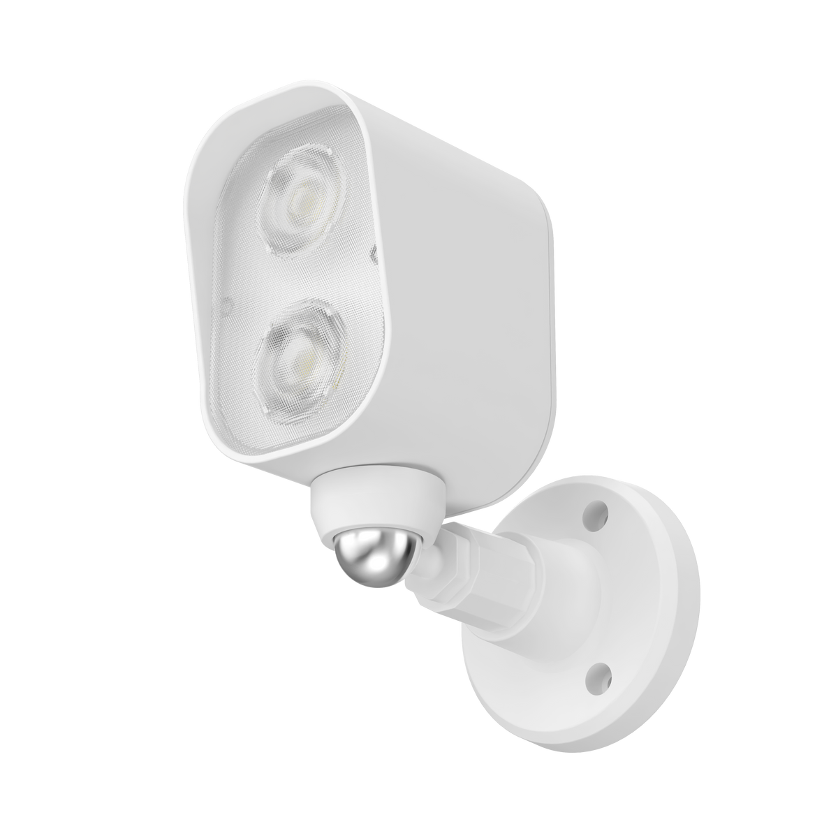 Infinity X1 2,000L Solar Security Light 2PK