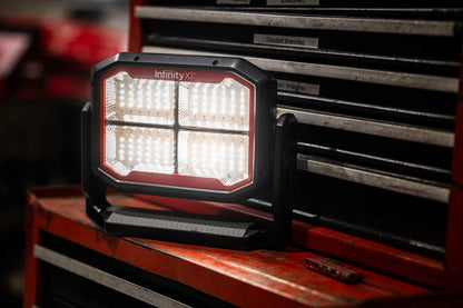 Infinity X1 3,000L Solar Work Light