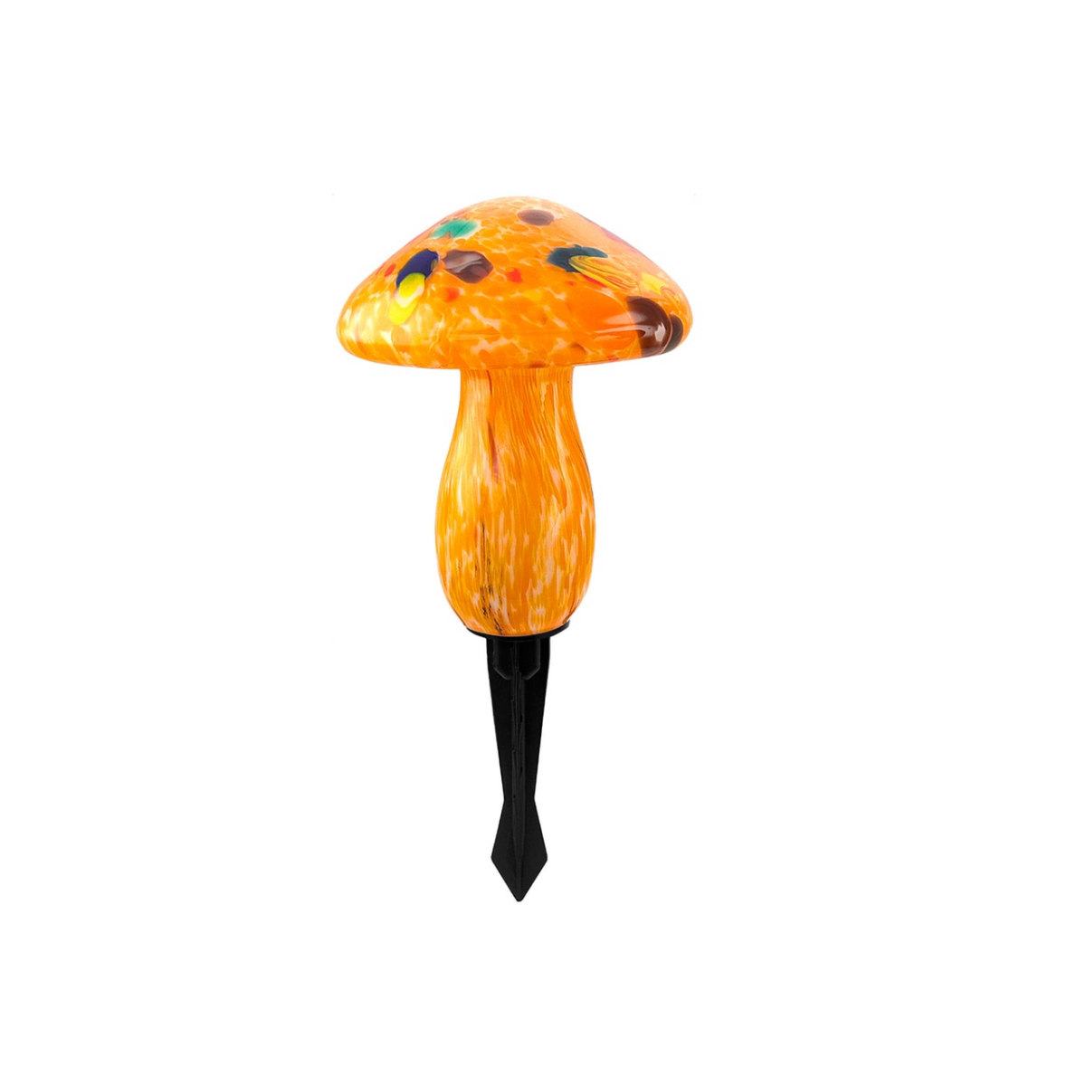 Infinity X1 Solar Mushroom Landscape Lights 3PK
