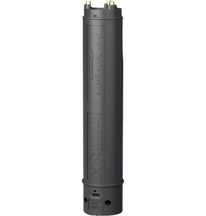 Infinity X1 5,000L Dual Power Flashlight Replacement Battery