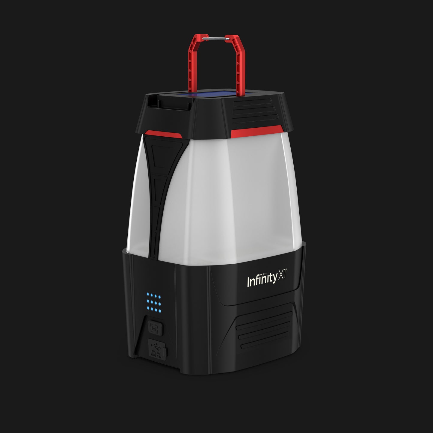 Hybrid Lantern 2800 Lumen